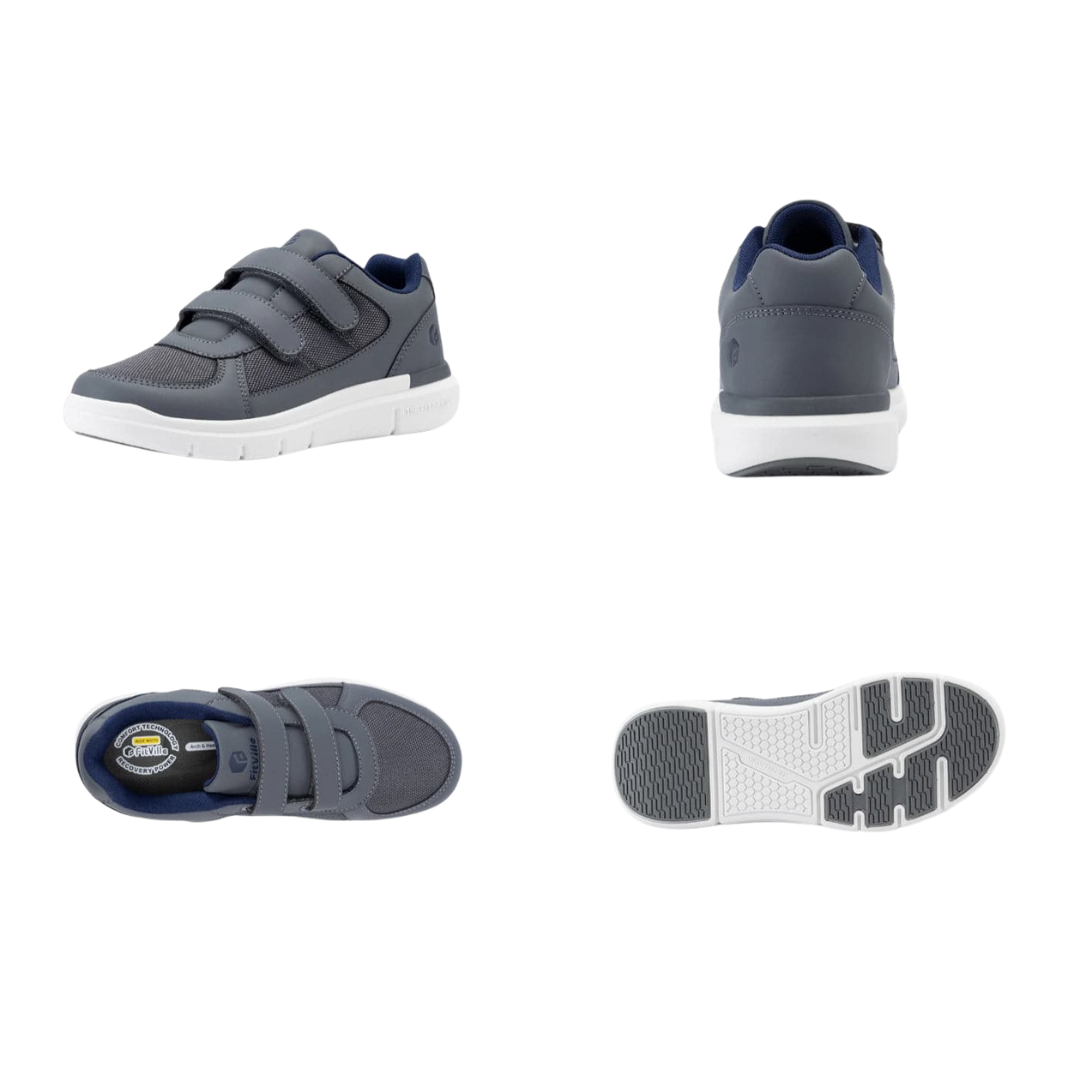 Zapatillas Ortopedicas FlexStride │ EDICIÓN LIMITADA PREMIUM