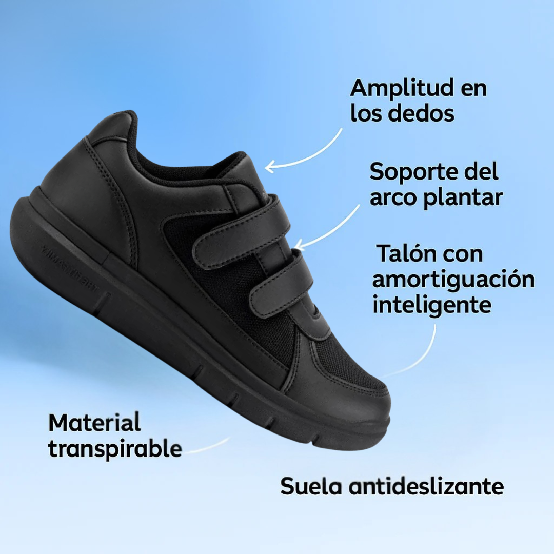 Zapatillas Ortopedicas FlexStride │ EDICIÓN LIMITADA PREMIUM