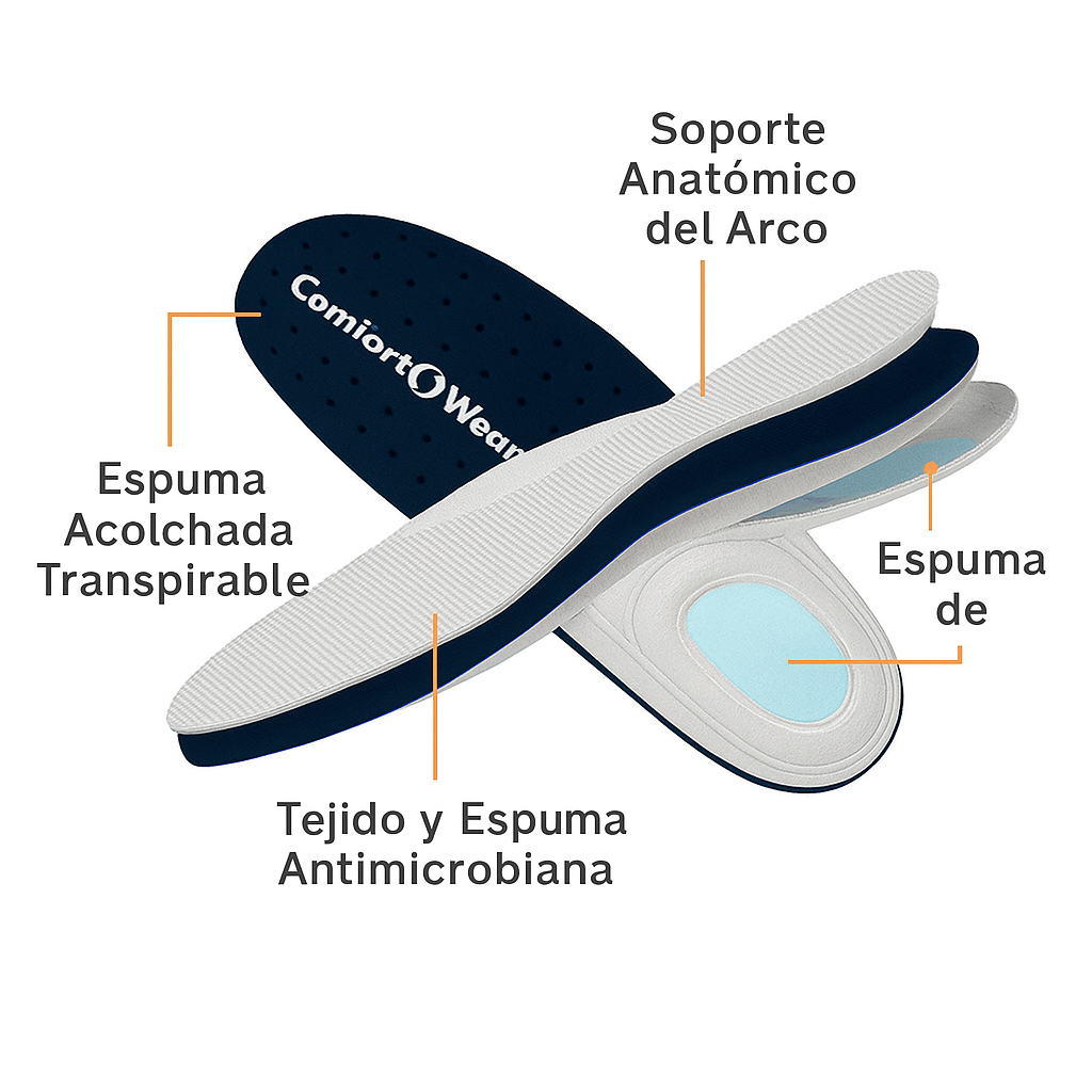 Zapatillas Ortopedicas Leather Max │ EDICIÓN LIMITADA PREMIUM