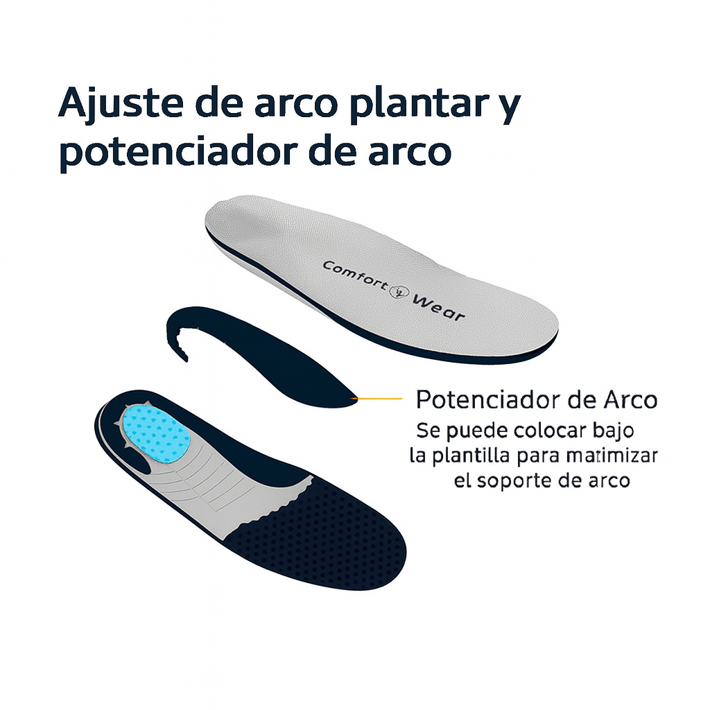 Zapatillas Ortopedicas Leather Max │ EDICIÓN LIMITADA PREMIUM