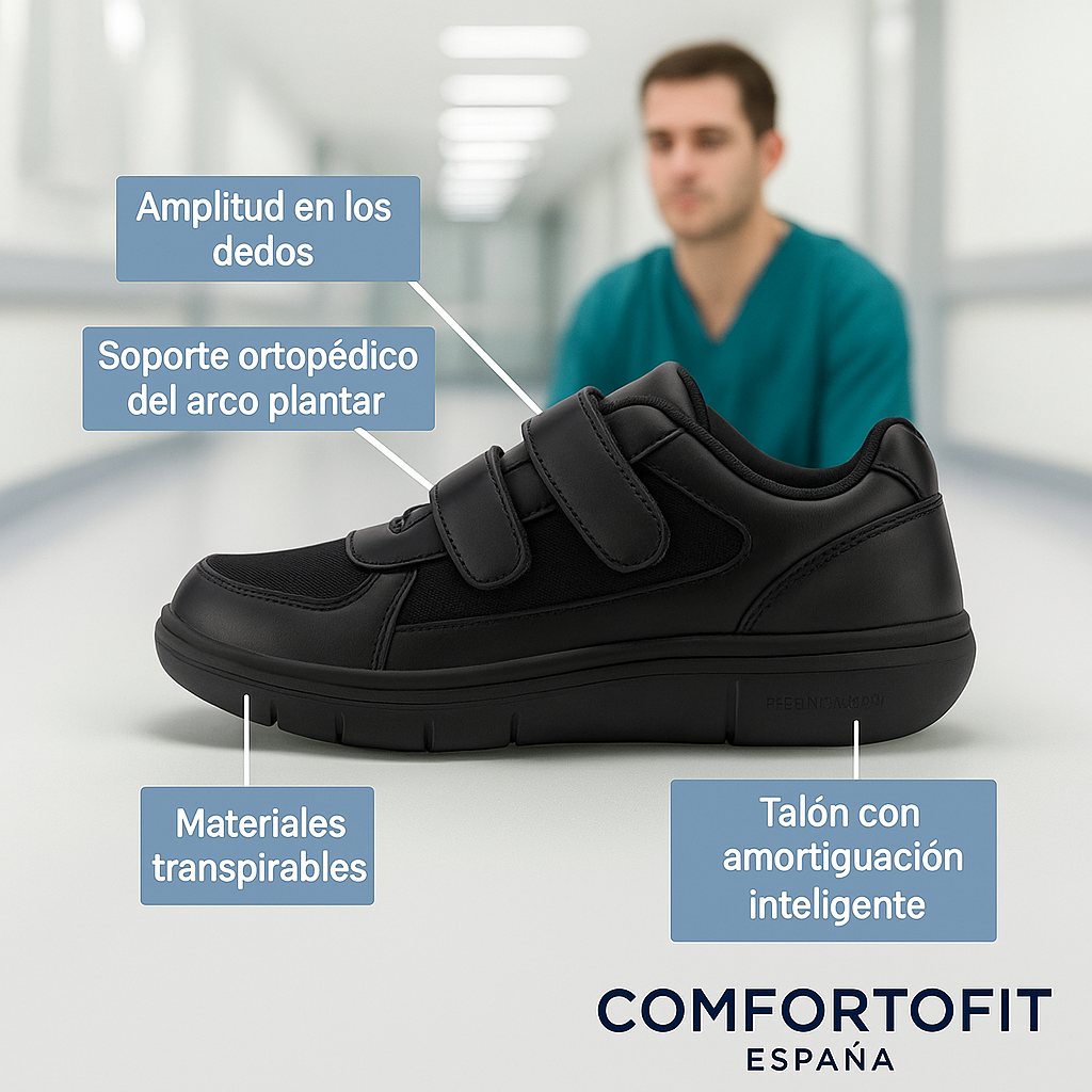 Zapatillas Ortopedicas FlexStride │ EDICIÓN LIMITADA PREMIUM