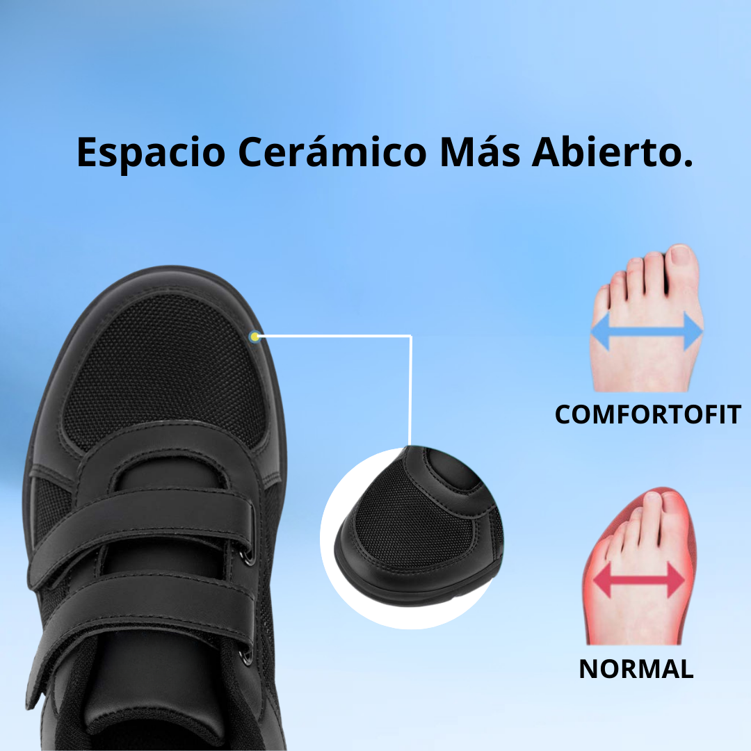 Zapatillas Ortopedicas FlexStride │ EDICIÓN LIMITADA PREMIUM