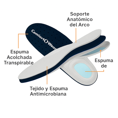 Zapatillas Ortopedicas Leather Max │ EDICIÓN LIMITADA PREMIUM