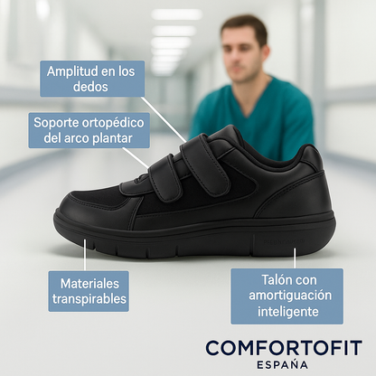 Zapatillas Ortopedicas FlexStride │ EDICIÓN LIMITADA PREMIUM